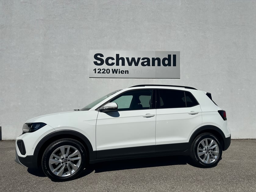 VW T-Cross Friends TSI DSG