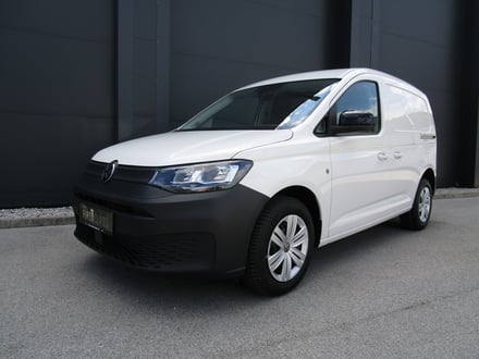 VW Caddy Cargo TSI