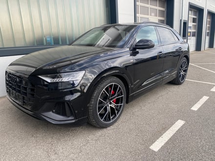 Audi Q8 60 TFSI e quattro