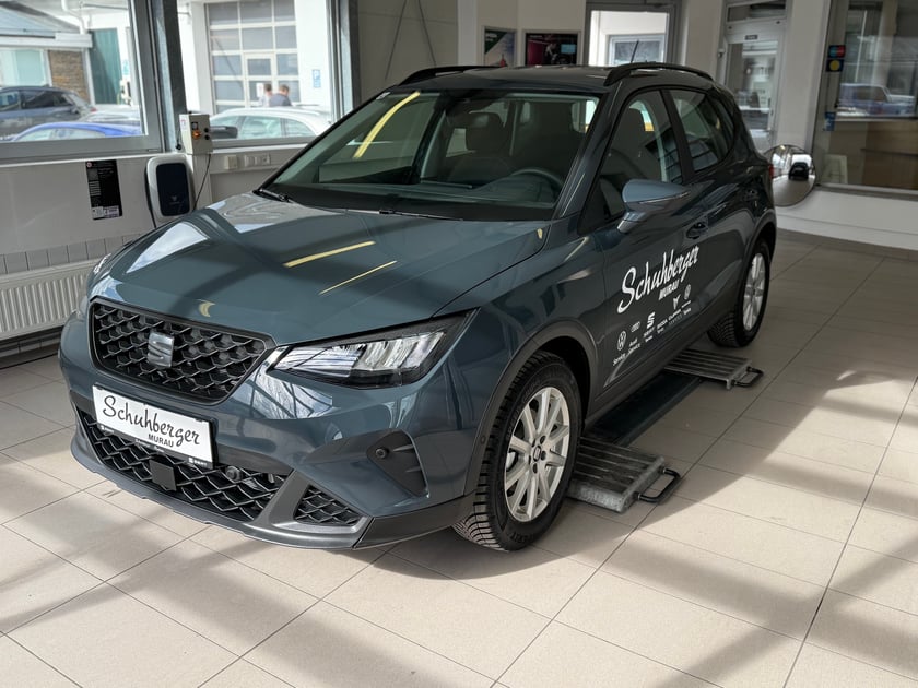 SEAT Arona Style Edition 1.0 TSI DSG