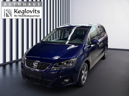 SEAT Alhambra Xcellence TDI