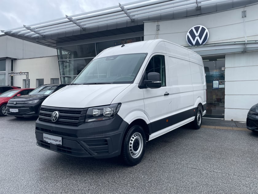 VW Crafter 35 Kastenwagen L3H3 TDI