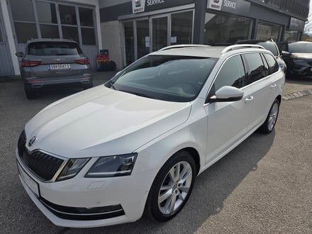 Škoda OCTAVIA Combi Style Limited TDI
