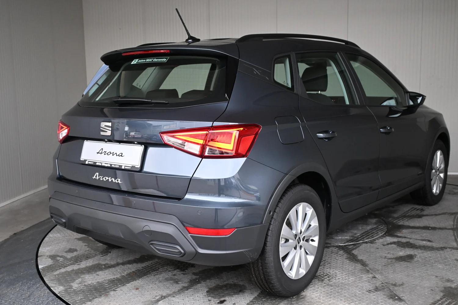 Bild eines Arona Style Edition 1.0 TSI DSG