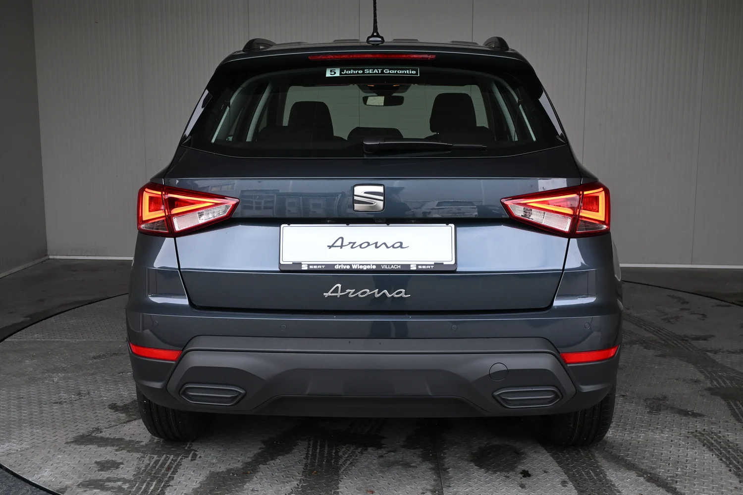 Bild eines Arona Style Edition 1.0 TSI DSG