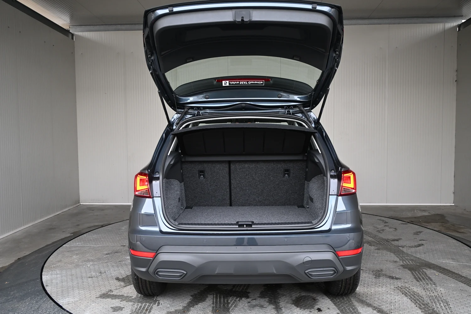 Bild eines Arona Style Edition 1.0 TSI DSG