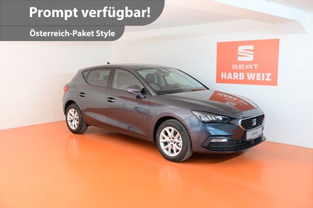 SEAT Leon Style Edition 1.5 TSI 115 PS
