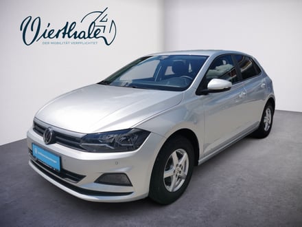 VW Polo TSI