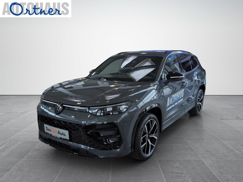 VW Tayron R-Line TDI DSG