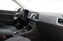 SEAT Ateca Style Edition 1.5 TSI ACT DSG in Graphit-Grau Metallic