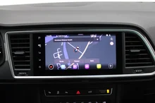 SEAT Ateca Style Edition 1.5 TSI ACT DSG in Graphit-Grau Metallic
