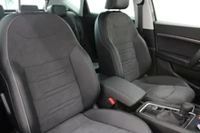 SEAT Ateca Style Edition 1.5 TSI ACT DSG in Graphit-Grau Metallic