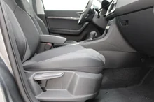 SEAT Ateca Style Edition 1.5 TSI ACT DSG in Graphit-Grau Metallic