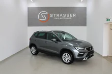 SEAT Ateca Style Edition 1.5 TSI ACT DSG in Graphit-Grau Metallic