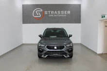 SEAT Ateca Style Edition 1.5 TSI ACT DSG in Graphit-Grau Metallic