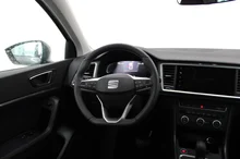 SEAT Ateca Style Edition 1.5 TSI ACT DSG in Graphit-Grau Metallic