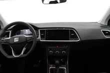 SEAT Ateca Style Edition 1.5 TSI ACT DSG in Graphit-Grau Metallic