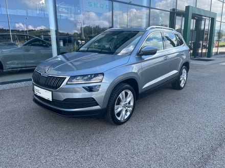 Škoda KAROQ Style SC TDI DSG
