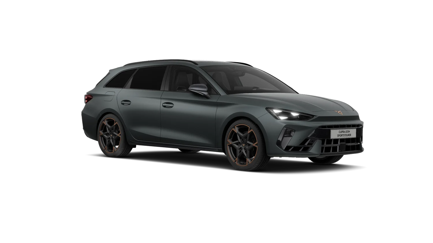 Bild eines CUPRA Leon SP Kombi VZ e-HYBRID 200/272