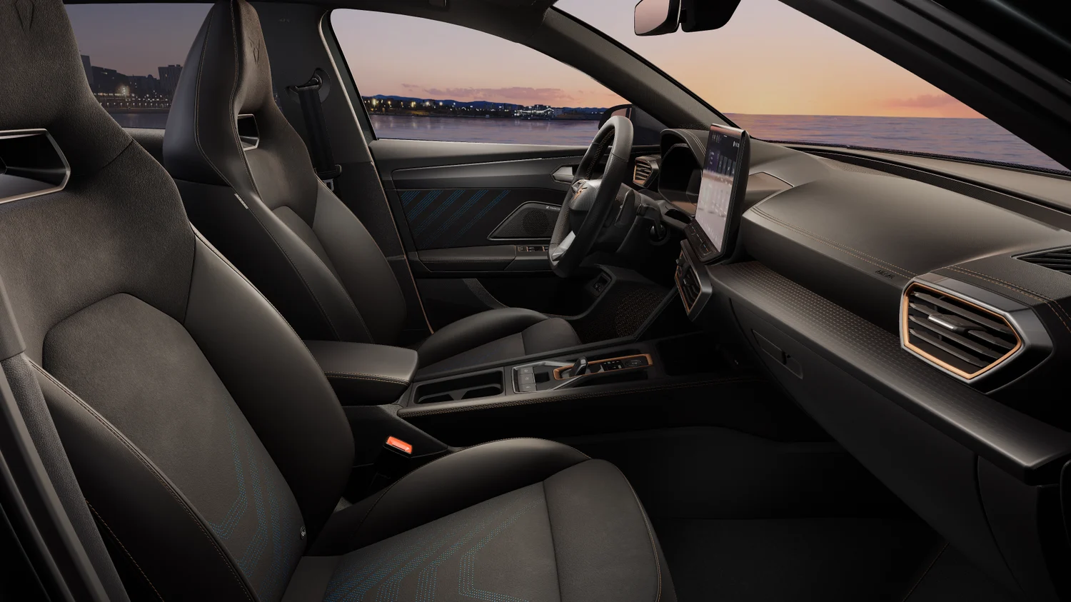 Bild eines CUPRA Leon SP Kombi VZ e-HYBRID 200/272
