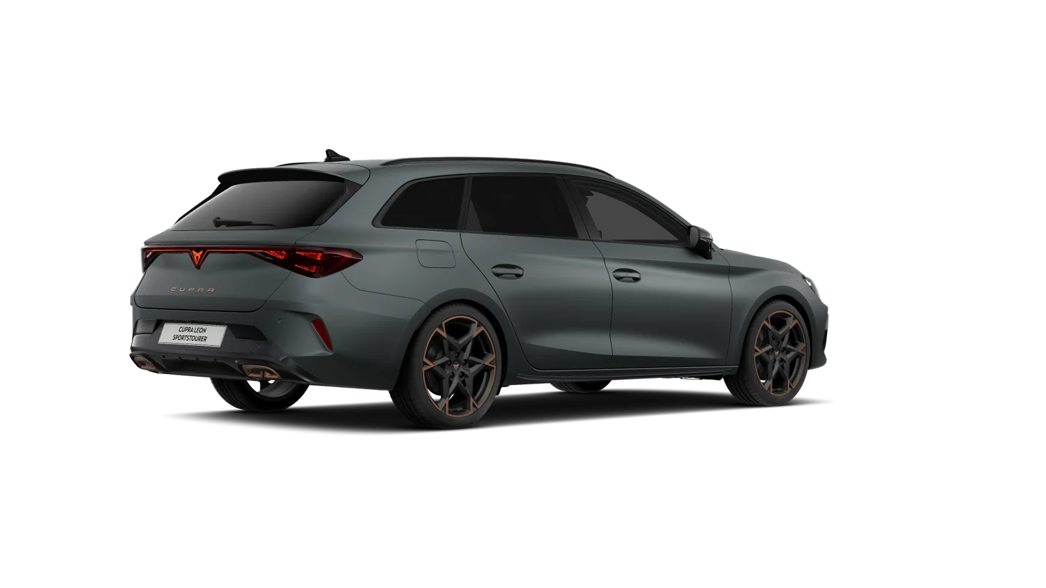 Bild eines CUPRA Leon SP Kombi VZ e-HYBRID 200/272