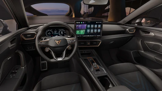 Bild eines CUPRA Leon SP Kombi VZ e-HYBRID 200/272
