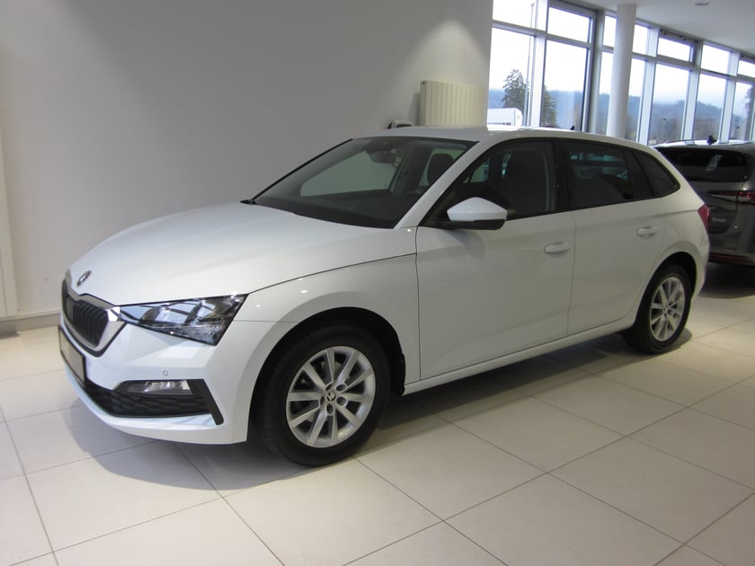 Škoda SCALA Ambition TSI DSG