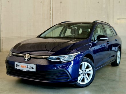 VW Golf Variant Life TDI