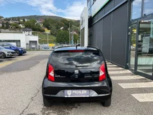 SEAT Mii 5-Türer Mii by MANGO in Edel-Schwarz Metallic