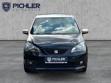 SEAT Mii 5-Türer Mii by MANGO in Edel-Schwarz Metallic