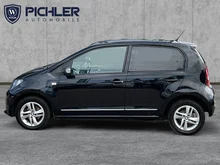 SEAT Mii 5-Türer Mii by MANGO in Edel-Schwarz Metallic