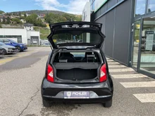 SEAT Mii 5-Türer Mii by MANGO in Edel-Schwarz Metallic