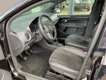 SEAT Mii 5-Türer Mii by MANGO in Edel-Schwarz Metallic