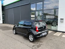 SEAT Mii 5-Türer Mii by MANGO in Edel-Schwarz Metallic