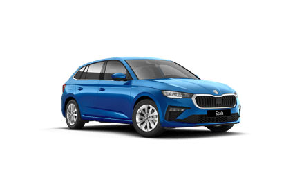 Škoda Scala Selection TSI