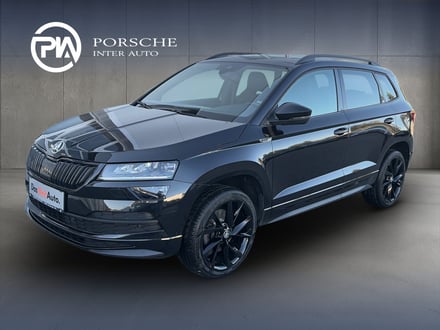 Škoda KAROQ SPORTLINE TDI SCR