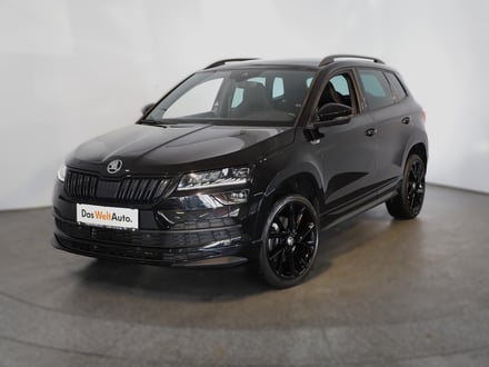 Škoda KAROQ SPORTLINE TDI SCR