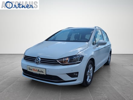 VW Golf Sportsvan Highline TDI DSG