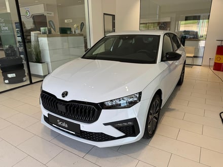 Škoda Scala Selection TSI