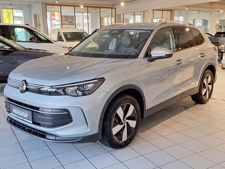 VW Tiguan Friends TDI 4MOTION DSG