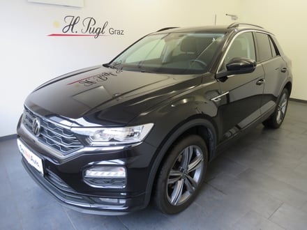VW T-Roc Design TSI