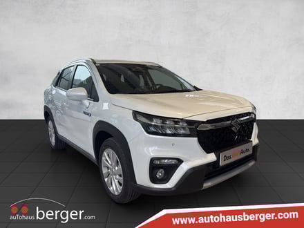 Suzuki S-Cross Shine Allgrip