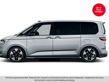 VW Multivan Style eHybrid 180 kW 4MOTION in Monosilber Metallic