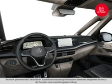 VW Multivan Style eHybrid 180 kW 4MOTION in Monosilber Metallic