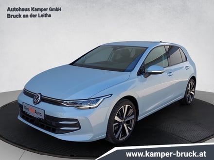VW Golf Rabbit mHEV DSG
