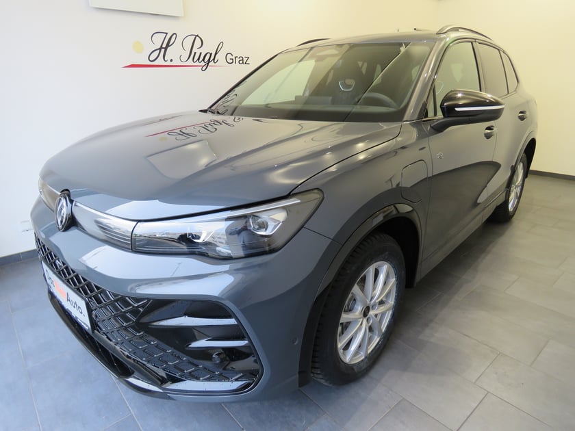 VW Tiguan Sport eHybrid DSG 150 kW