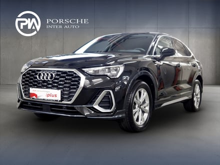 Audi Q3 Sportback 35 TFSI S line