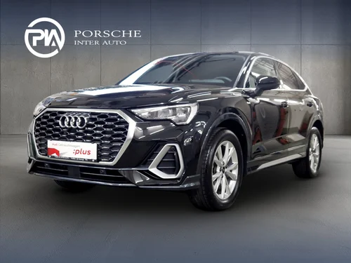 Audi Q3 Sportback 35 TFSI S line