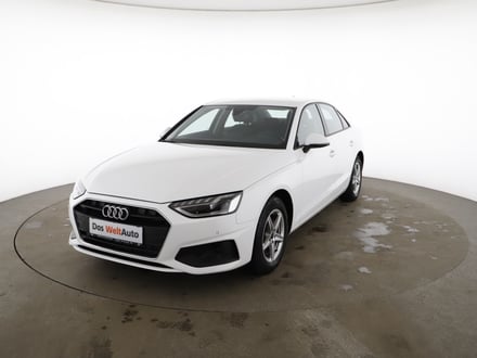 Audi A4 Limousine 35 TFSI