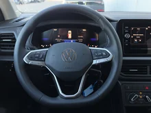 VW T-Cross 4Me TSI in Rauchgrau Metallic
